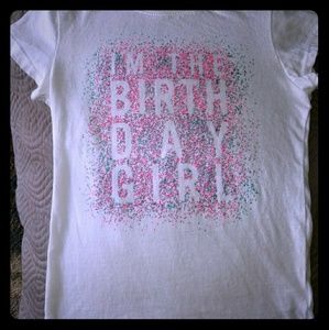 Size 6 children's shirt