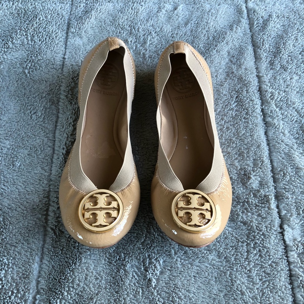 Tory Burch flats