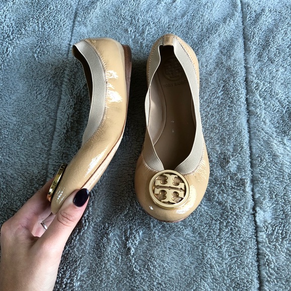 Tory Burch flats - Picture 2 of 4