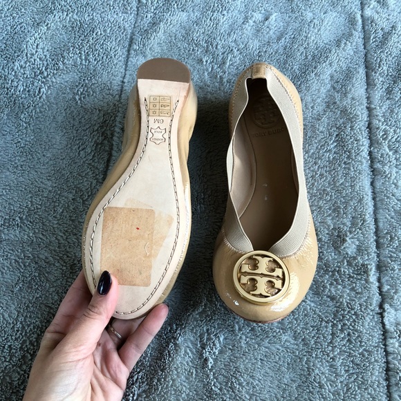 Tory Burch flats - Picture 3 of 4