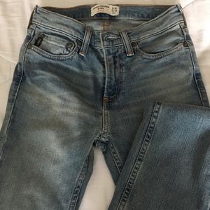 Abercrombie Kids Skinny Slim Jeans