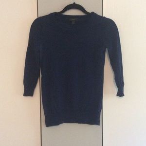 JCrew Tippi Sweater
