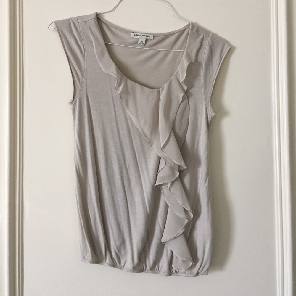 Banana Republic Top XS