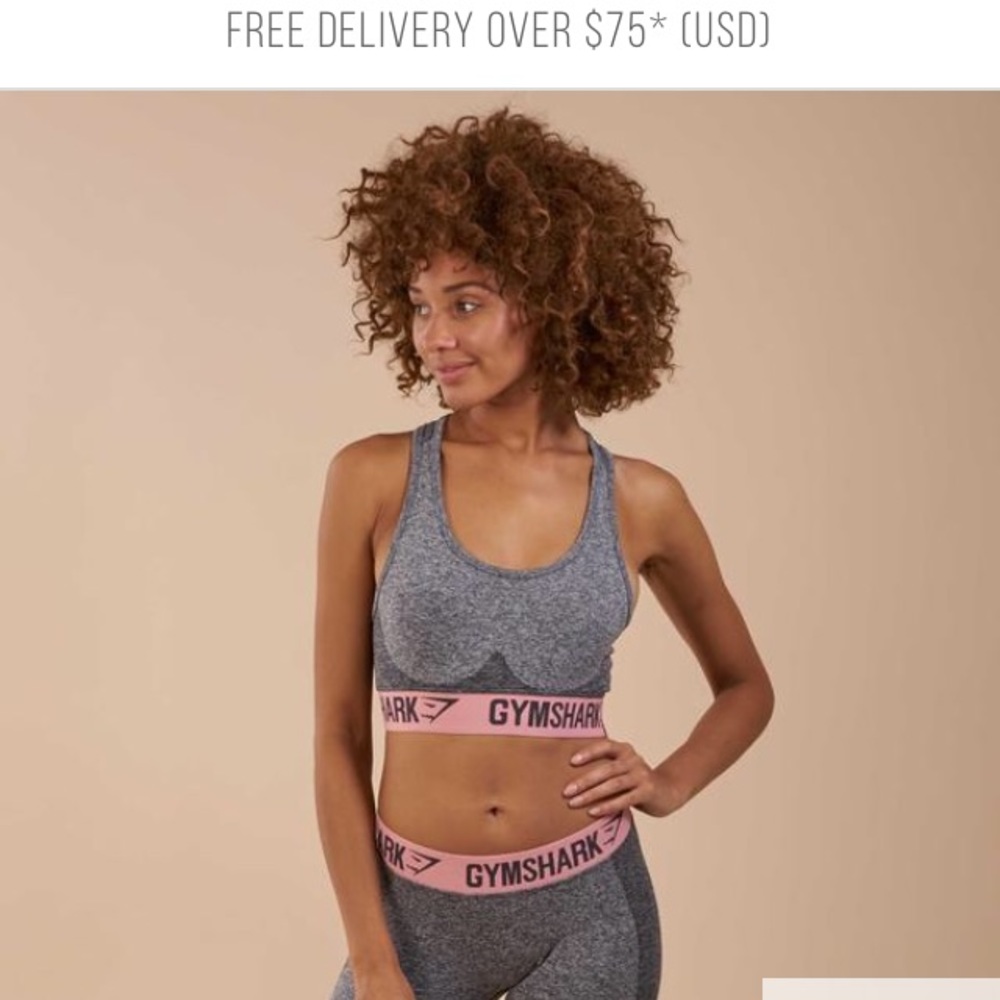 Gymshark Bra