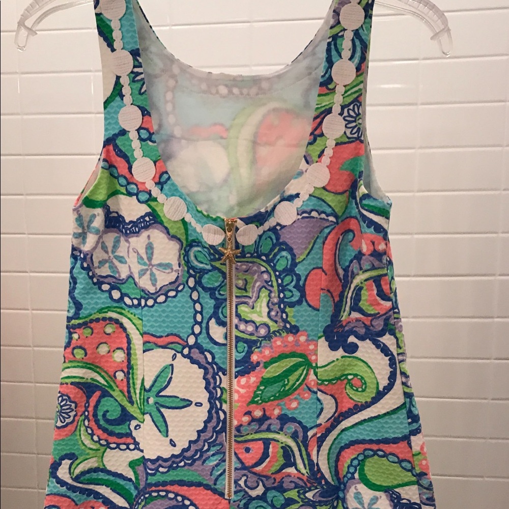 Lilly Pulitzer shift dress