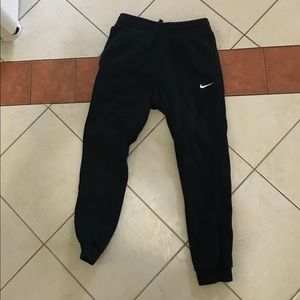Mens Nike Sweatpants Size Small