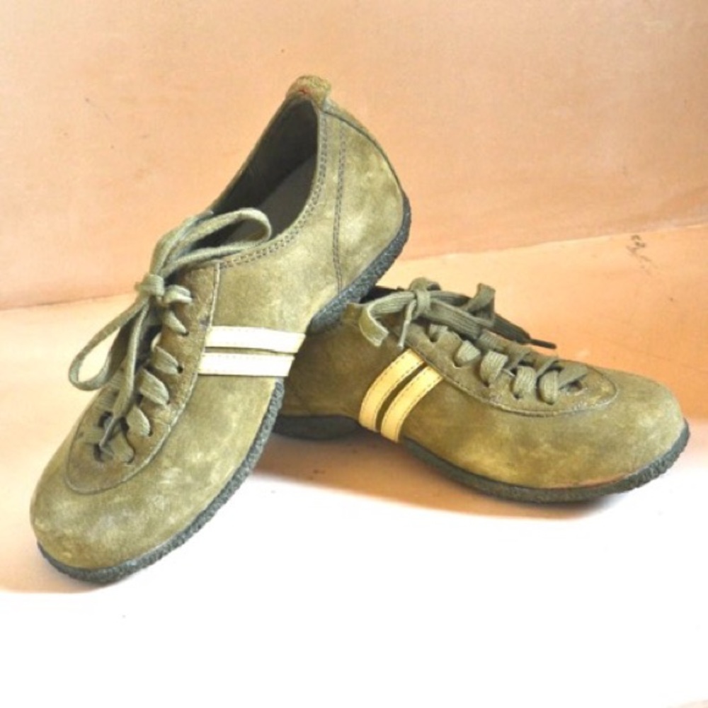 Merrell Fall Suede walking shoes sneakers trainers