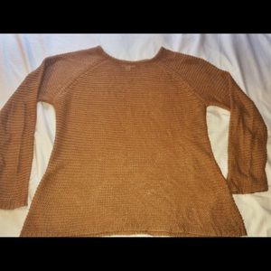 Loose Knit Sweater
