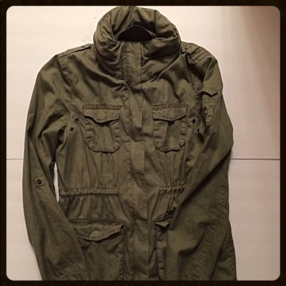 H&M light jacket