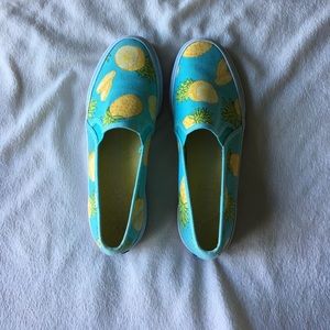 Pineapple Keds