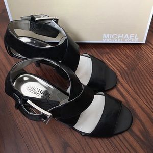 Micheal Kors heels