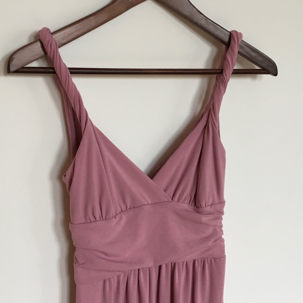 J.Crew maxi dress
