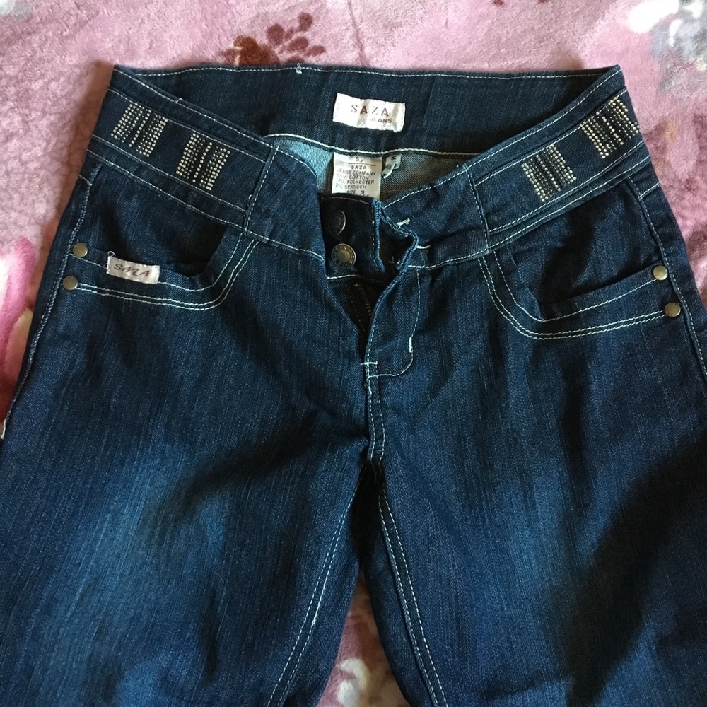 Saza Jeans