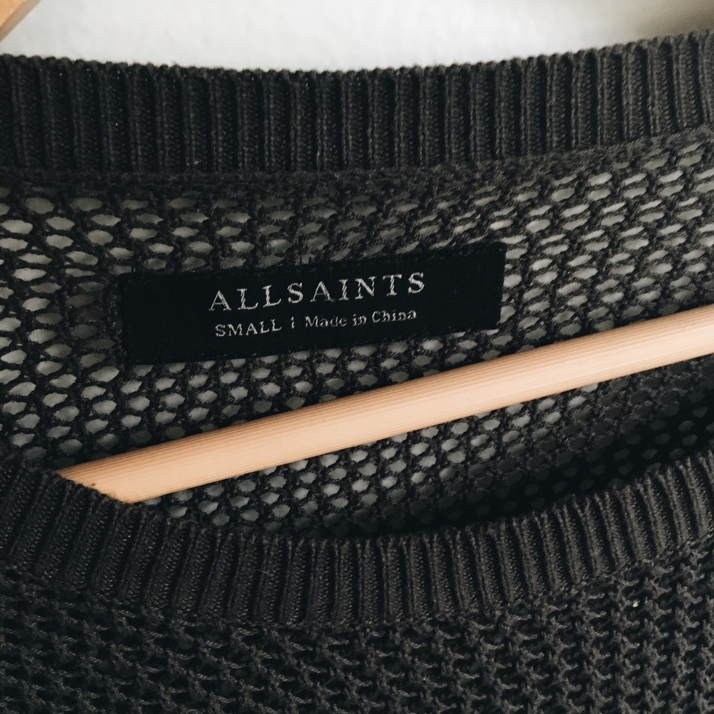 All Saints jumper