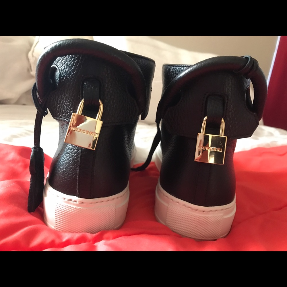 Buscemi shoes 35