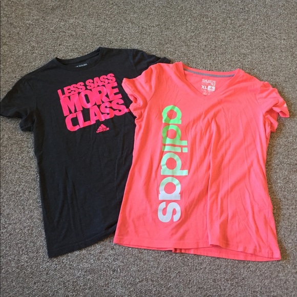 adidas Tops - Adidas Go-To T-shirt Bundle