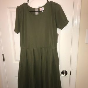 LAST CHANCE Lularoe Amelia Dress