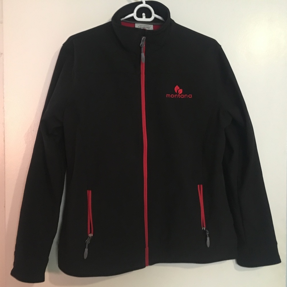 "Montana" Fleece-Lined Jacket