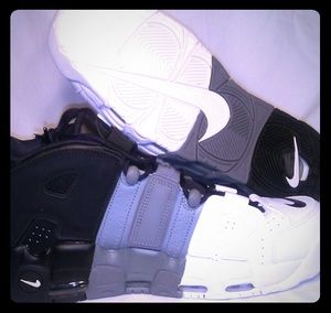 NIKE AIR MORE UPTEMPO '96 size 11