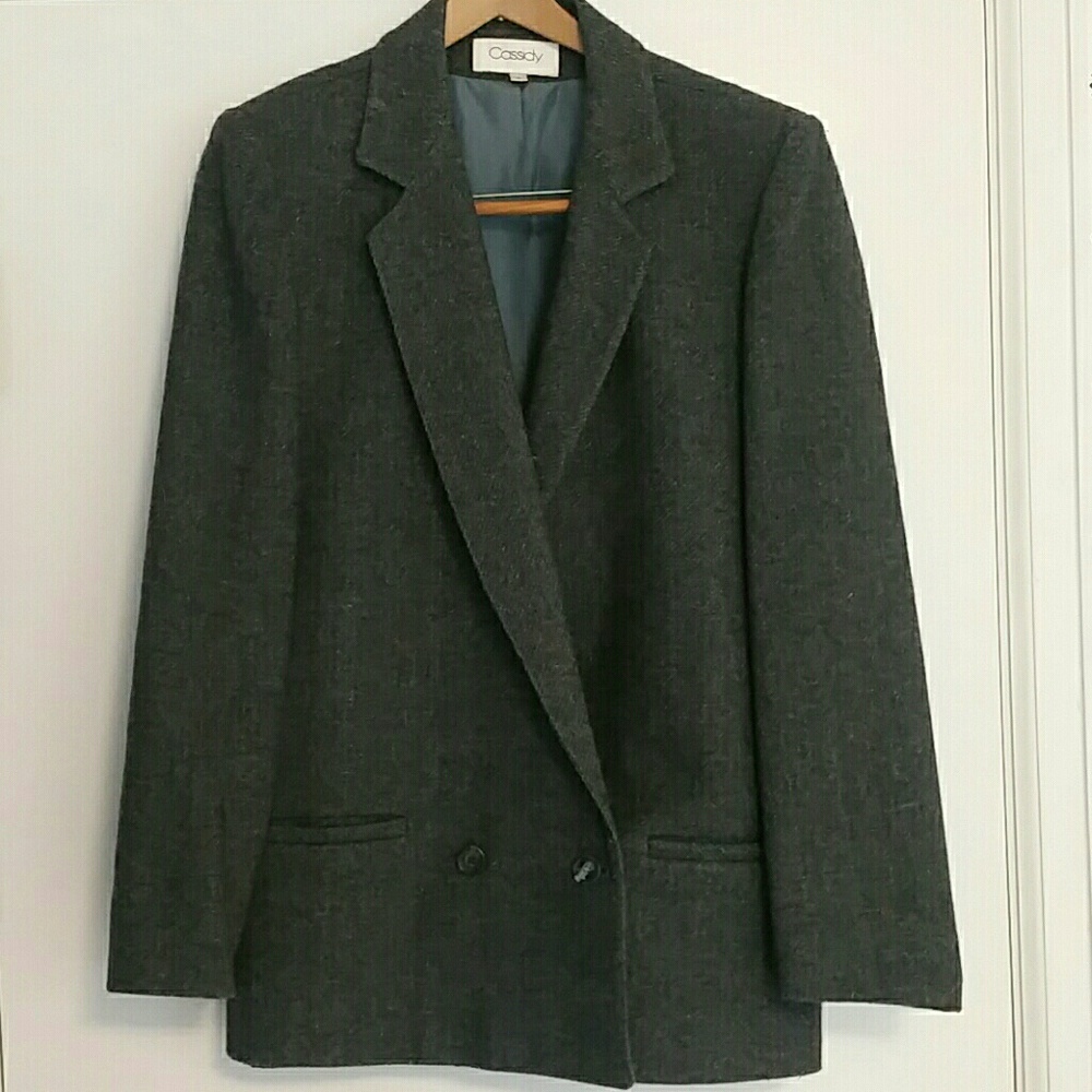 Vintage blazer [3]