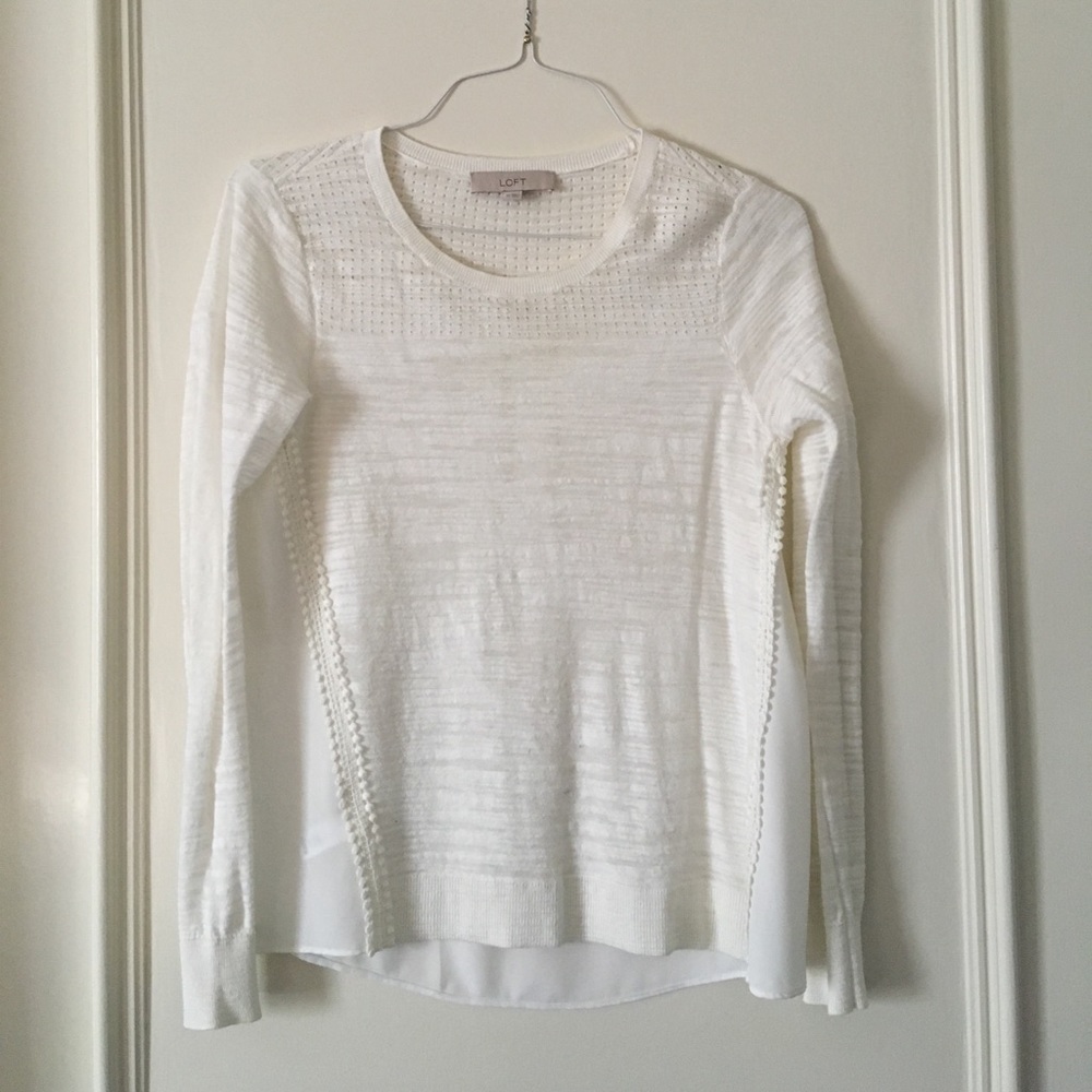 LOFT Top XS Never Worn
