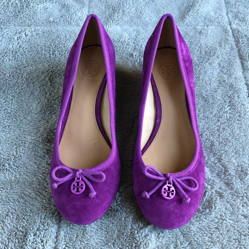 Tory Burch wedge
