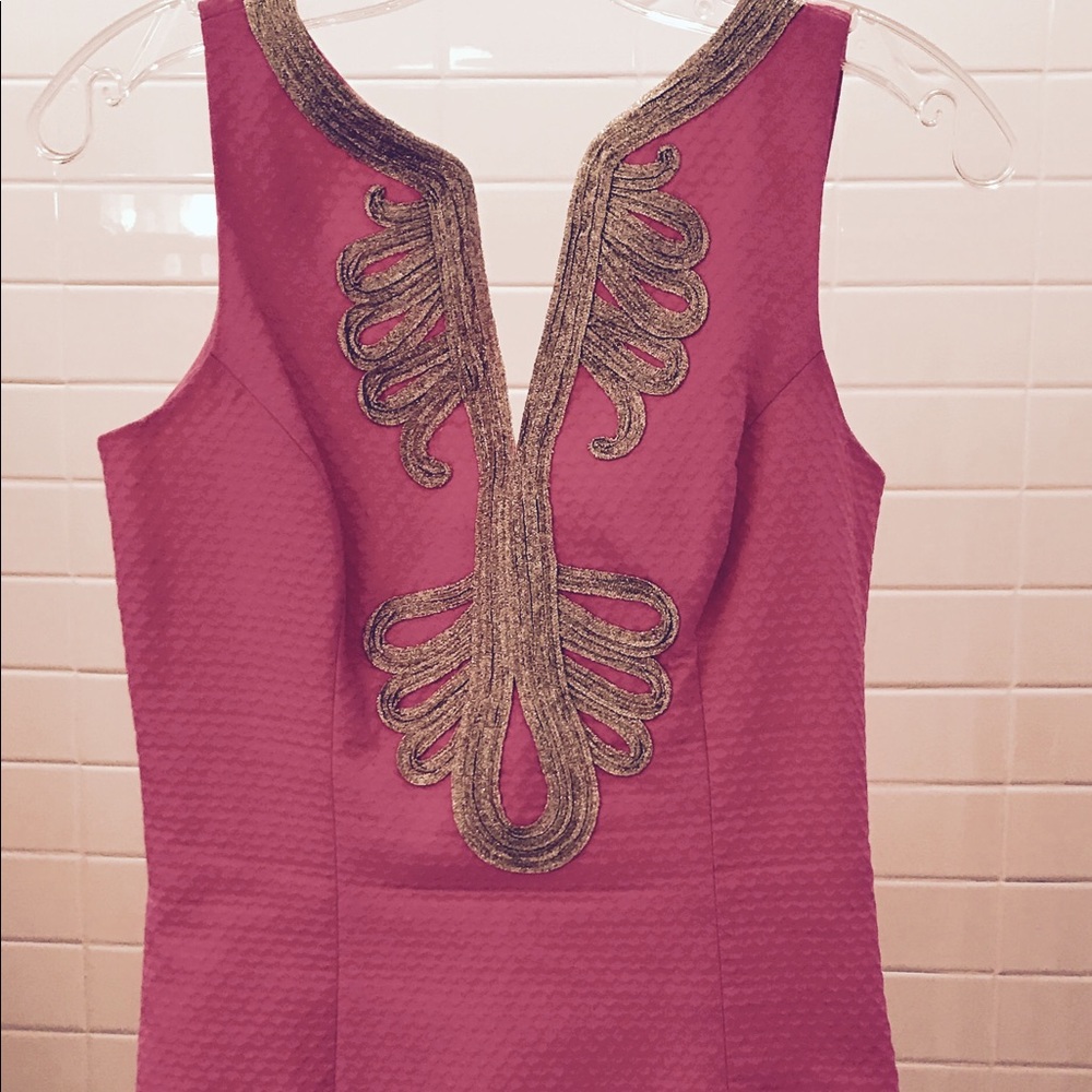 Lilly Pulitzer shift dress