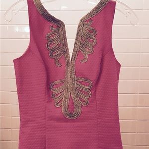 Lilly Pulitzer shift dress