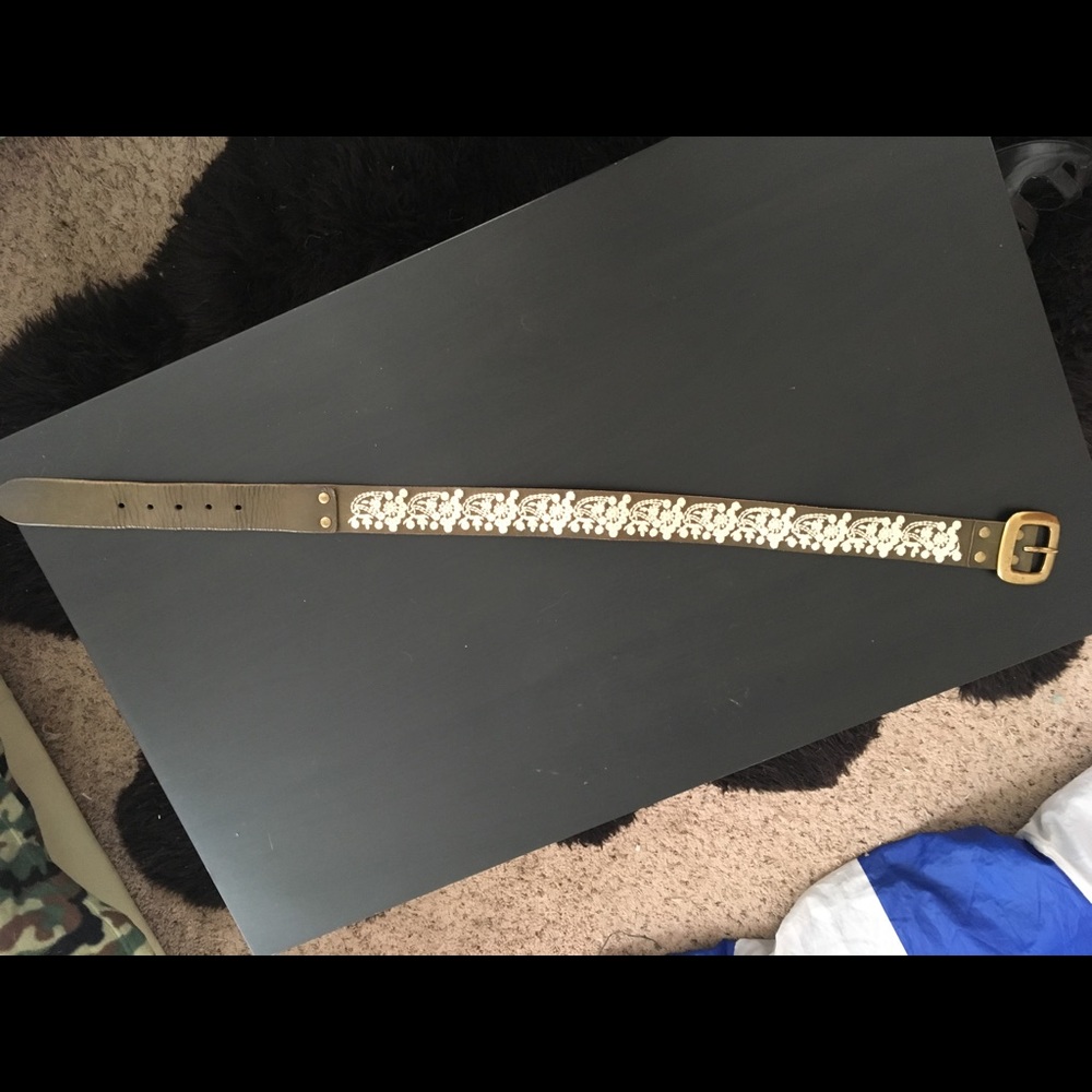 Lucky brand belt sz small