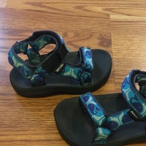 Teva Sandals Toddler sz. 4