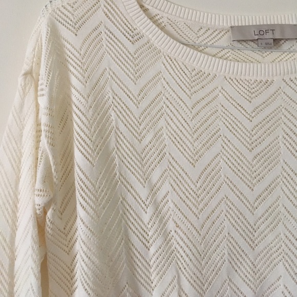 LOFT top - Picture 2 of 2