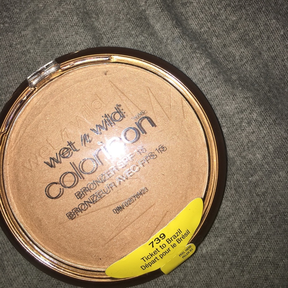 wet n wild coloricon bronzer