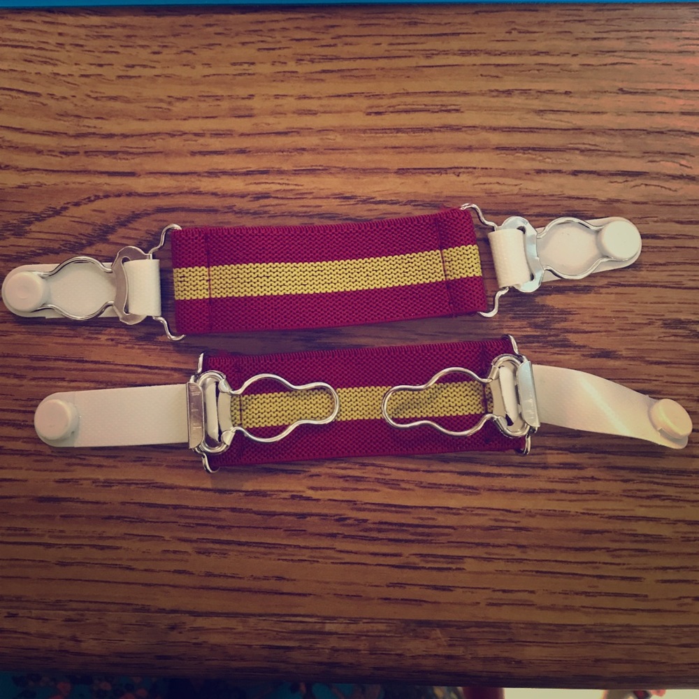 Boot clips