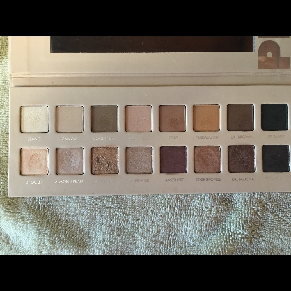 Lorac Pro Pallet 3