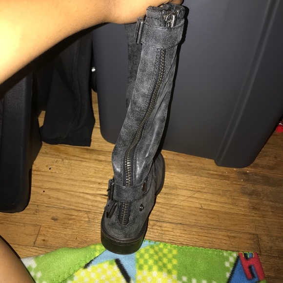 Nine West Riding Boot - Picture 2 of 3