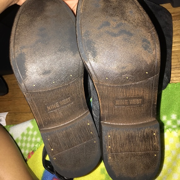 Nine West Riding Boot - Picture 3 of 3