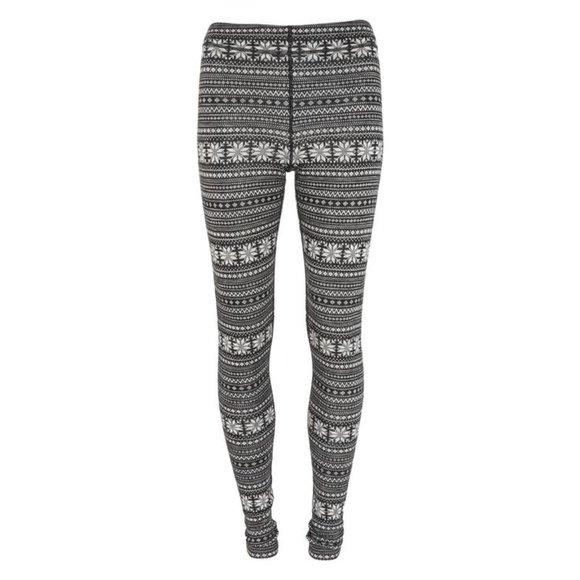 dakini wool leggings