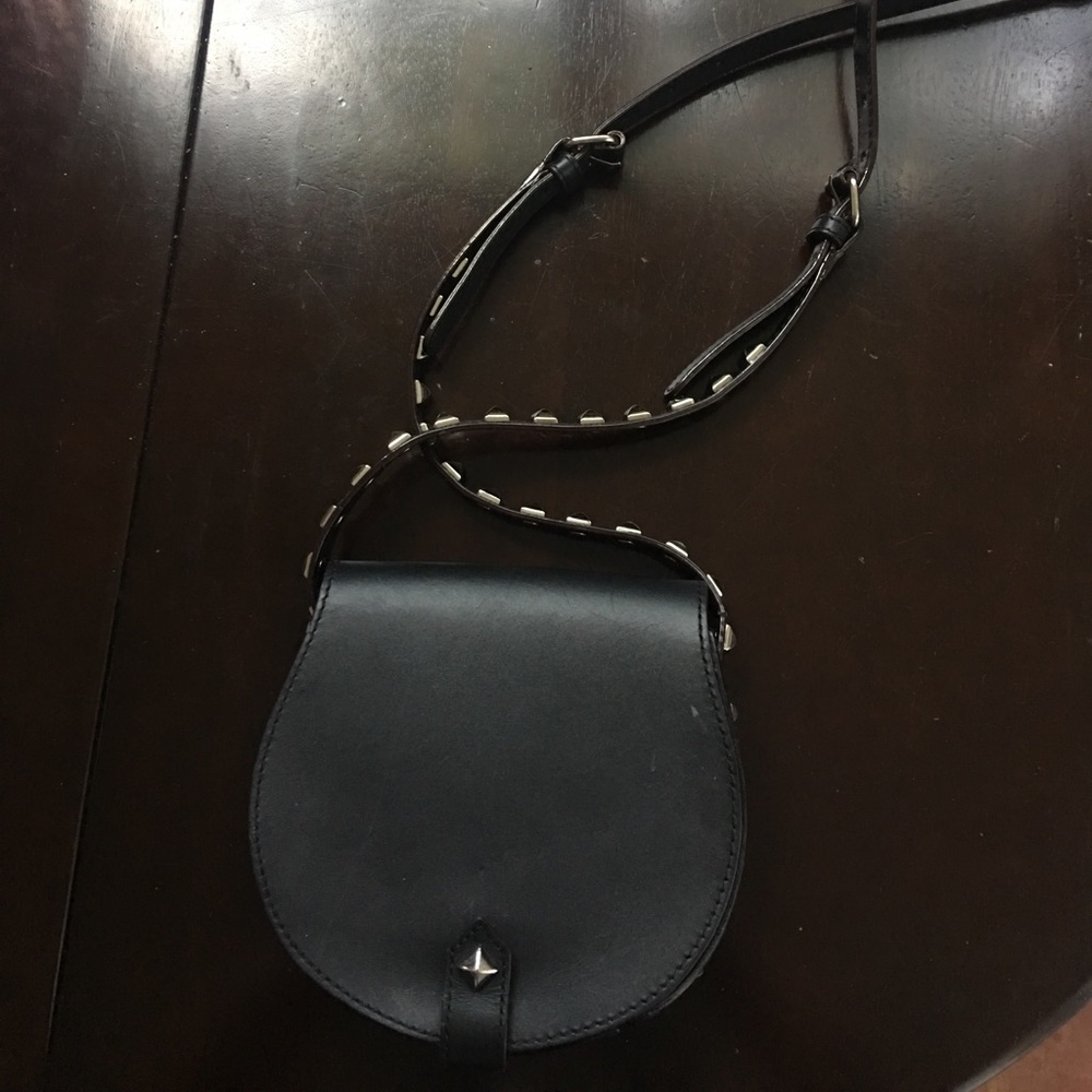 Rebecca Minkoff Studded Valentino Like Crossbody