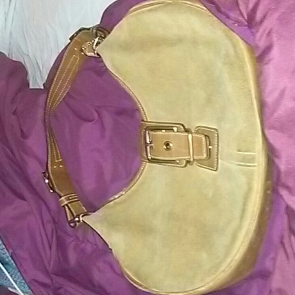 Coach hobo pocketbook