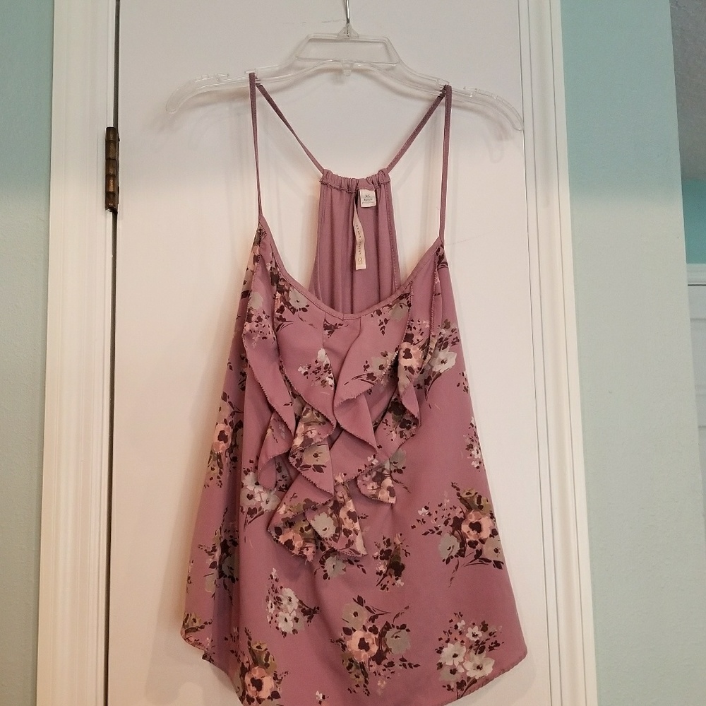 LC Lauren Conrad Blouse Savings Bundle