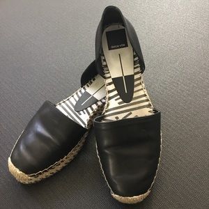 Dolce Vita D’orsay Espadrilles, Sz 7.5