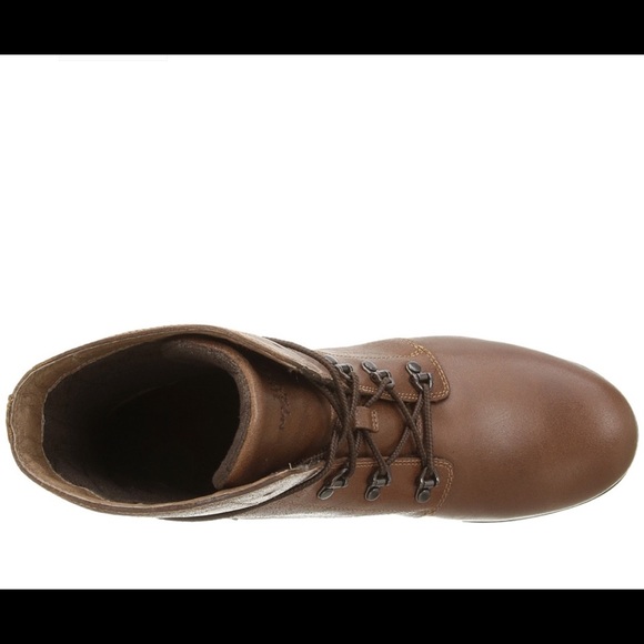 North Face Ballard Lace II boots in brown 6.5 - Picture 2 of 7