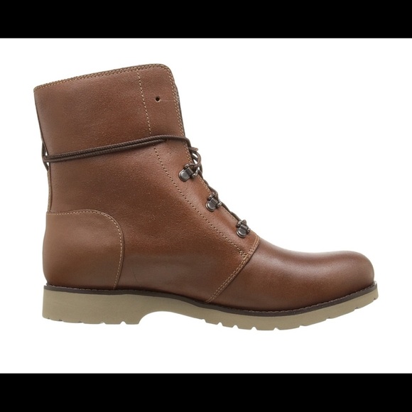 North Face Ballard Lace II boots in brown 6.5 - Picture 3 of 7