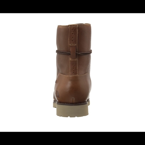 North Face Ballard Lace II boots in brown 6.5 - Picture 4 of 7