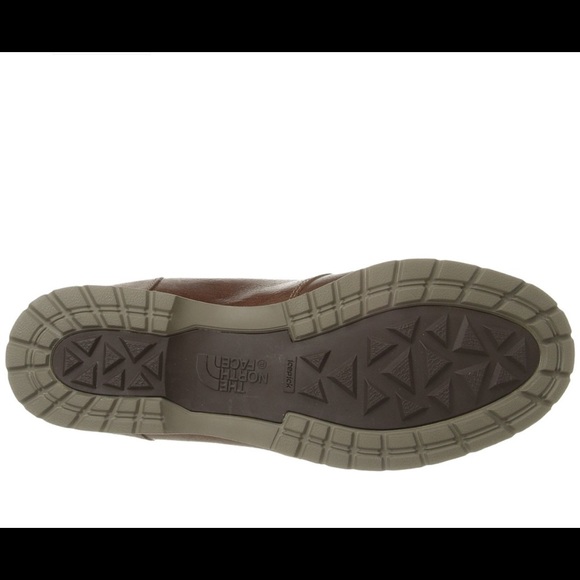 North Face Ballard Lace II boots in brown 6.5 - Picture 6 of 7