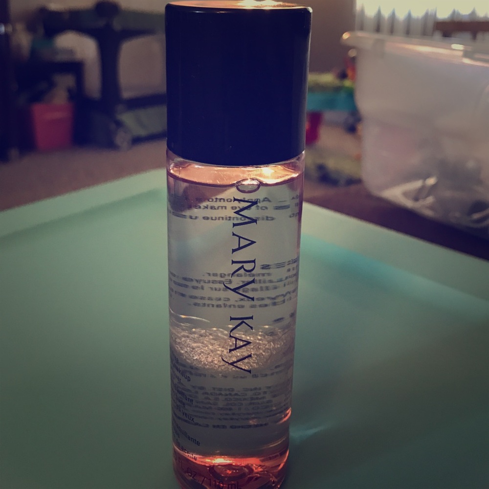 Mary Kay makeup remover