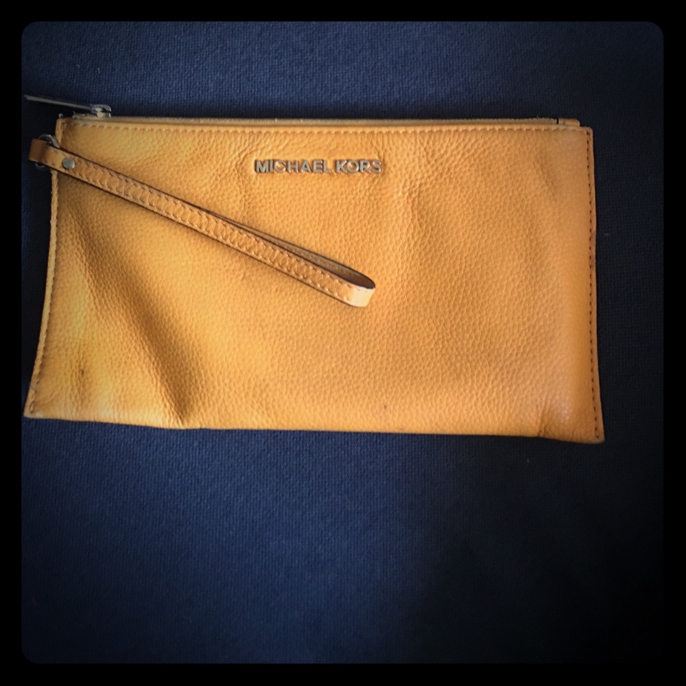 Michael Kors clutch