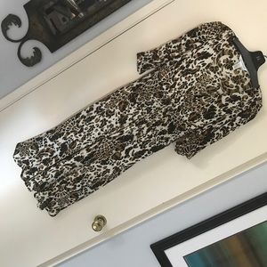 Diane von Furstenberg dress