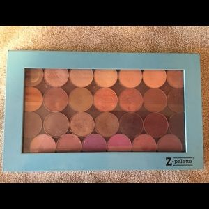 Makeup Geek Custom Z Pallet