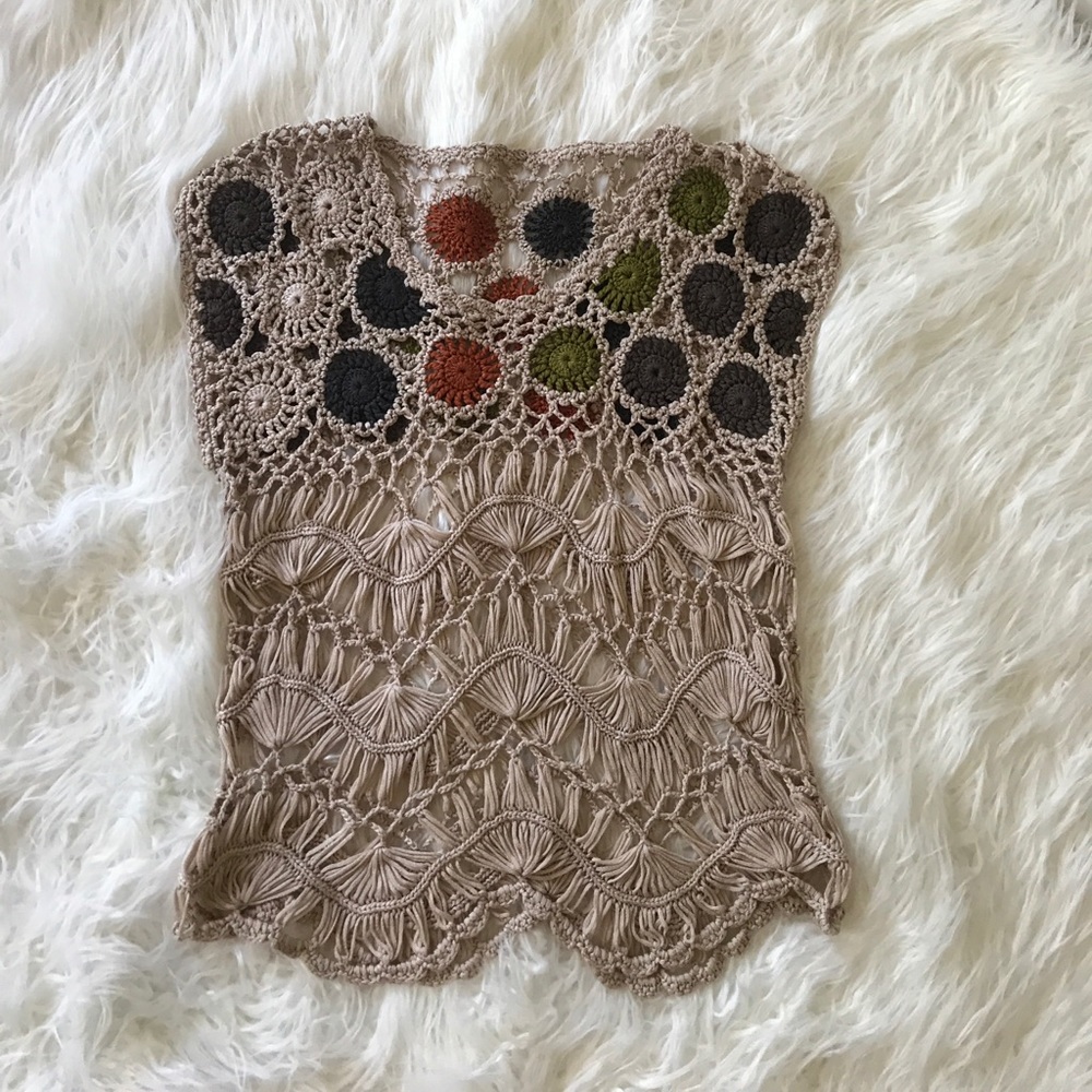 Sweater top - Picture 2 of 3